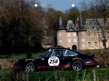 Tour Auto 2008
